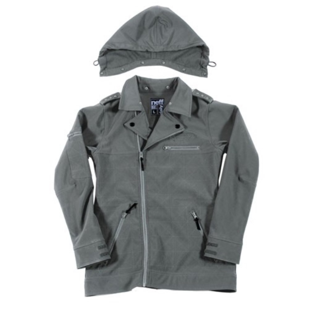 Neff Soft Shell Snowboard Jacket